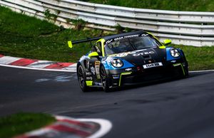 Halder Motorsport to make its GT Cup Europe debut in Monza