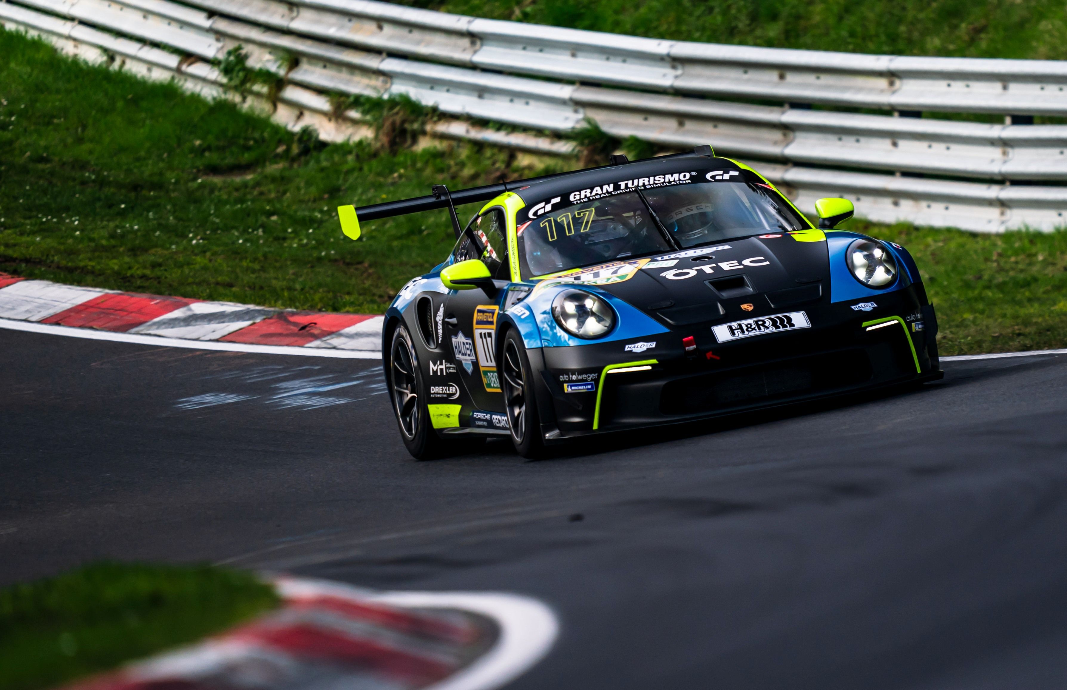 Halder Motorsport to make its GT Cup Europe debut in Monza