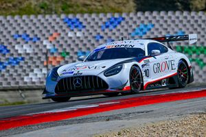 One-off in the GT Open at the Algarve for Iron Lynx