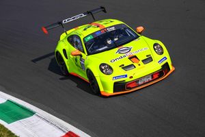 LMR Motorsport and Martins-Svepes to bid for third Am title in a row
