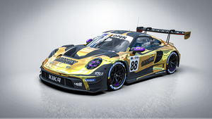 Granpay Team by up2race, a new team in the 2027 GT Open