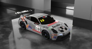 Tsunami RT back in GT Cup Europe with new pair Navarrete-Pedrera